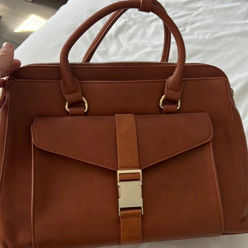 Zara Basic Collection Large Bag - image 1